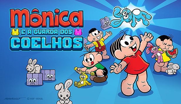Buy Monica e a Guarda dos Coelhos