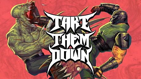 TAKE THEM DOWN Game