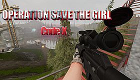 Operation Save the Girl: Code X