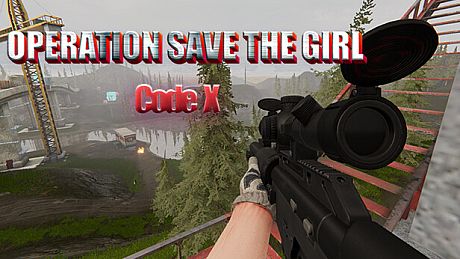 Operation Save the Girl: Code X Game