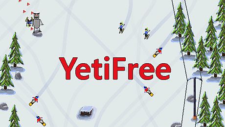 YetiFree Game