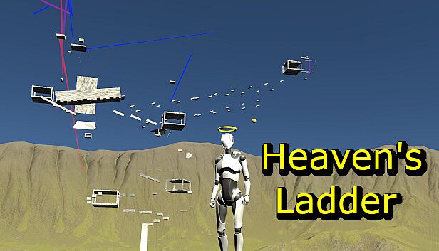 Buy Heaven's Ladder