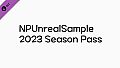 NPUnrealSample - 2023 Season Pass