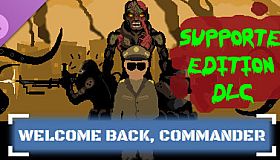 Welcome Back, Commander - Supporter Edition