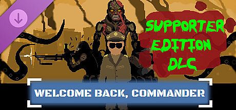 Welcome Back, Commander - Supporter Edition