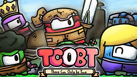 There Can Only be Two Game