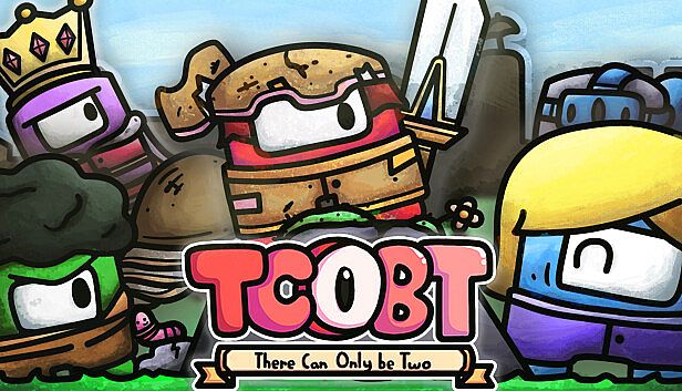 Buy There Can Only be Two