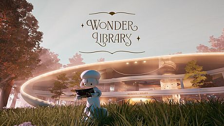 Wonder Library Game