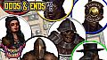 Fantasy Grounds - Odds and Ends, Volume 12 (Token Pack)