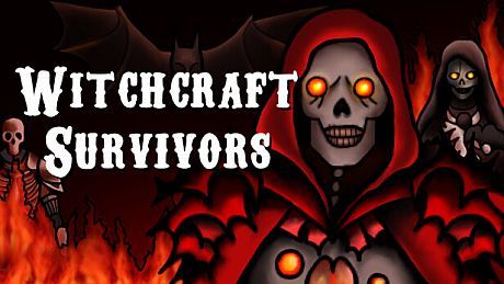 Witchcraft Survivors Game