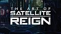 The Art of Satellite Reign: Art Book