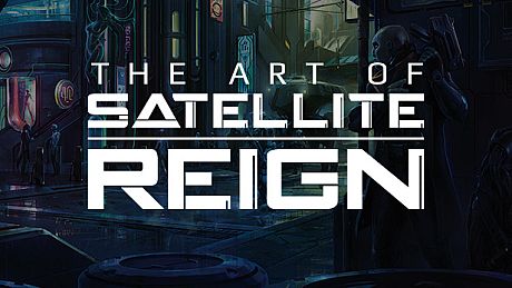 The Art of Satellite Reign: Art Book DLC