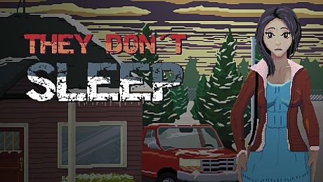 They Don't Sleep Game