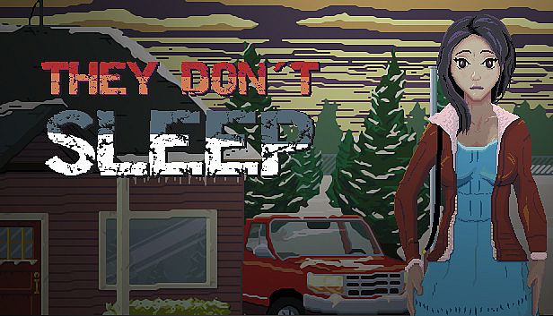 Buy They Don't Sleep