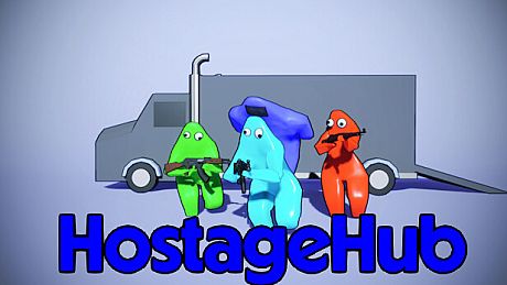 HostageHub Game