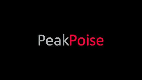 PeakPoise Game