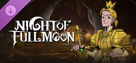 Night of Full Moon - Golden Prince（Puppy's Adventure） DLC