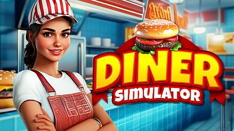 Diner Simulator Game
