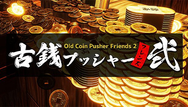 Buy Old Coin Pusher Friends 2