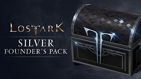 Lost Ark Silver Founder's Pack DLC