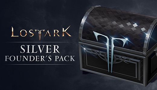 Lost Ark Silver Founder's Pack