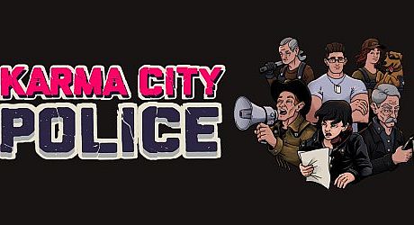 Karma City Police Game