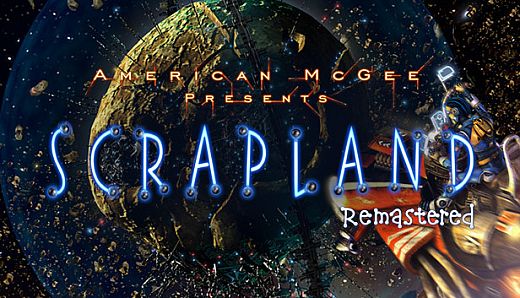 Scrapland Remastered
