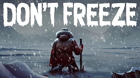 Don't Freeze: A Winter Card Survival Game