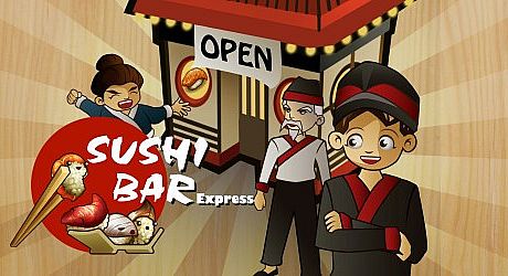 Sushi Bar Express Game