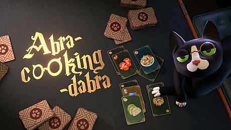 Abra-Cooking-Dabra Game