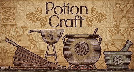Potion Craft: Alchemist Simulator Game
