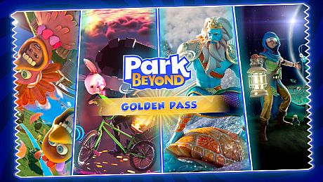 Park Beyond: Golden Pass DLC