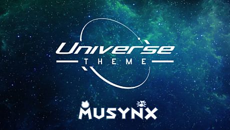 MUSYNX -  Universe Theme DLC