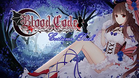 Blood Code Costume Pack DLC