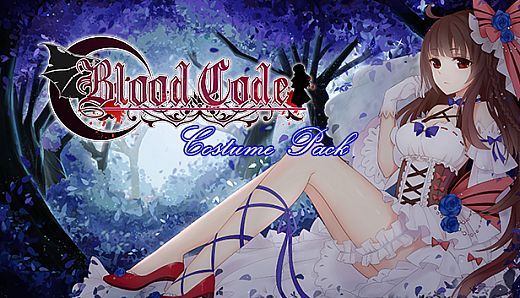 Blood Code Costume Pack