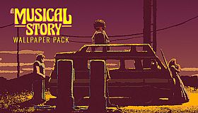 A Musical Story - Wallpaper Pack