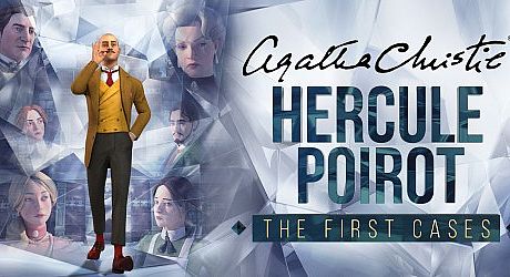 Agatha Christie - Hercule Poirot: The First Cases Game