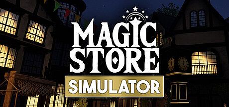 Magic Store Simulator Game