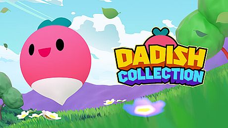 Dadish Collection Game