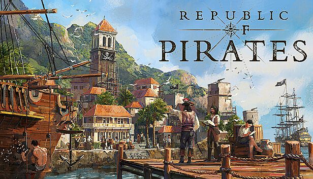 Buy Republic of Pirates