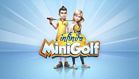Infinite Minigolf