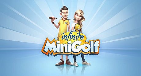 Infinite Minigolf Game
