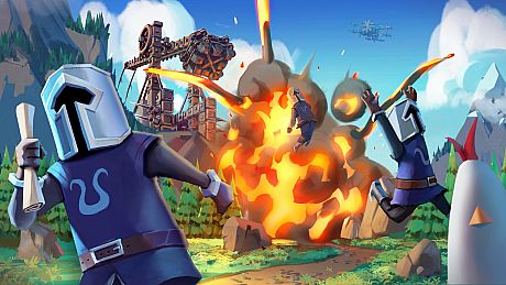 Besiege Console Game