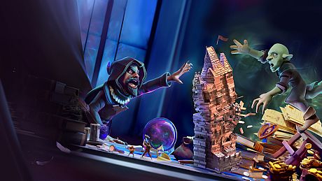 Naheulbeuk's Dungeon Master Game