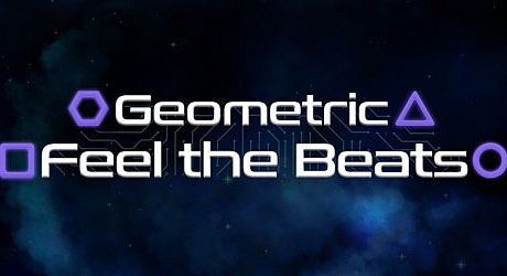 Geometric Feel the Beats Game