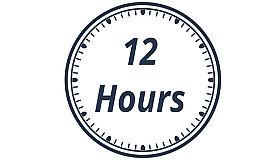 12 Hours