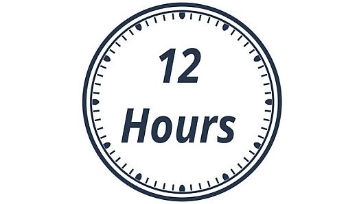 12 Hours