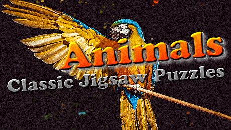 Animals - Classic Jigsaw Puzzles DLC