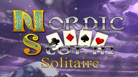 Nordic Storm Solitaire Game