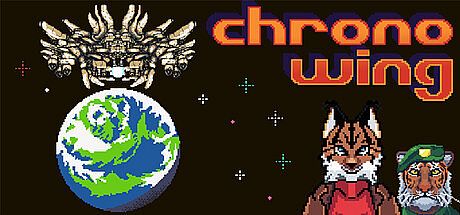 Chrono Wing: Cats in Space!